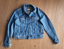 Damen jeansjack clockhouse gebraucht kaufen  Reisbach