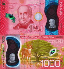 Costa rica 1000 usato  Anzio