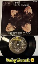 The beatles yesterday d'occasion  Expédié en Belgium