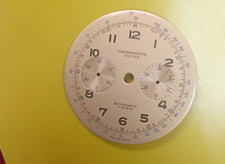 Cadran montre chronographe d'occasion  Bastia-