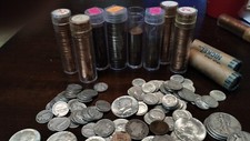 Estate sale coins for sale  Charleston