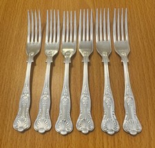 Set six silver for sale  LONDON