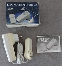 Steckdosen dimmer kabel gebraucht kaufen  Volkertshausen