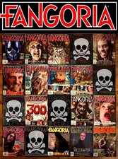 Fangoria magazine various for sale  LONDON