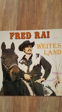 Vinyl fred rai gebraucht kaufen  Schaafheim