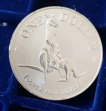 Australia oncia 1996 usato  Meldola