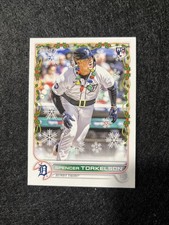 2022 topps holiday for sale  Dallas