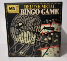 Bingo set game for sale  BUSHEY