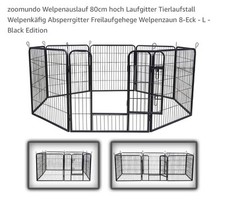 Gitter absperrgitter zaun gebraucht kaufen  Neuss
