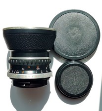 Carl zeiss flektogon for sale  REDRUTH