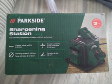 Parkside pss sharpening for sale  RUGBY