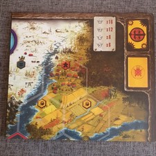 Scythe game board for sale  HORLEY
