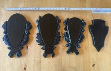 Gehörnbrett gehörnschild reh gebraucht kaufen  Paderborn