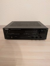 Philips stereo receiver gebraucht kaufen  Freiberg-Umland II