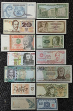 Lot banknoten kassenfrisch gebraucht kaufen  Friedrichshafen