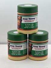 Hidratante facial e corporal Stay Young comprar usado  Enviando para Brazil