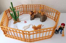 Playmobil wild life gebraucht kaufen  Essen