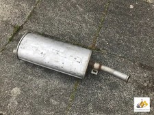 Neuer endschalldämpfer auspuf gebraucht kaufen  Grasberg