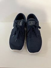 Usado, Tênis Nike SB Stefan Janoski Max azul marinho masculino tamanho 9.5 comprar usado  Enviando para Brazil