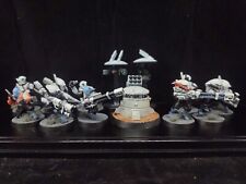 Warhammer 40k tau for sale  Linden