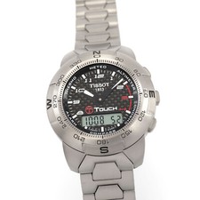Tissot touch z253 for sale  PLYMOUTH