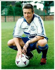 Nick barmby signed for sale  MANCHESTER