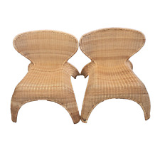 Vintage ikea rattan for sale  WIGAN