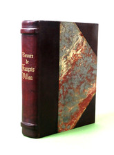 Villon oeuvre illust. d'occasion  Saint-Bonnet-de-Joux