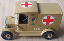 Desert ambulance w.w. for sale  WOKING