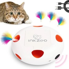 Jouet chat interactif d'occasion  Les Andelys
