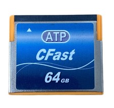Atp 64gb cfast gebraucht kaufen  Augsburg