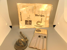 Kit de sincronizador e ajuste de carboidratos UNI-SYN Down Draft 1980 comprar usado  Enviando para Brazil