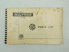 Original bultaco sherpa d'occasion  Expédié en Belgium