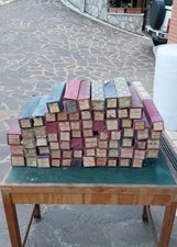 Lotto antichi rulli usato  Vivaro Romano