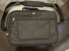Case logic black for sale  Bremen