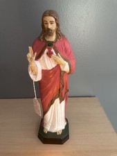 Vintage sacred heart for sale  Bakersfield