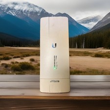 Rádio de backhaul Ubiquiti - AirFiber - AF-5X - PtP 5GHz operadora comprar usado  Enviando para Brazil
