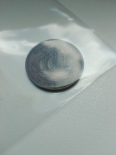 Großbritannien half penny gebraucht kaufen  Hamburg