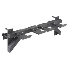 Mirafit rack dumbbell for sale  UK