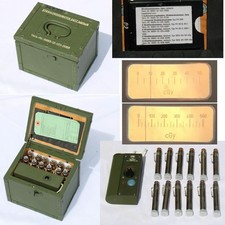 Strahlendosimeter satz taktisc gebraucht kaufen  Sollstedt