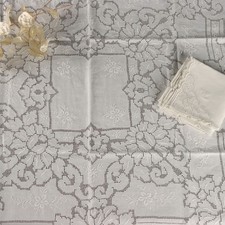 Tovaglietta lino con usato  Cambiago