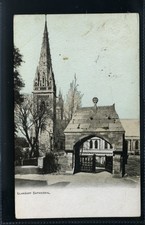 Llandaff cathedral postcard for sale  DOLGELLAU