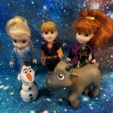 Disney frozen petite for sale  NEW MALDEN