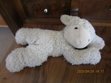 Kuscheltier schaf lamm gebraucht kaufen  Dalheim, Mommenheim, Undenheim