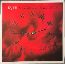 Rush clockwork angels for sale  Bremerton