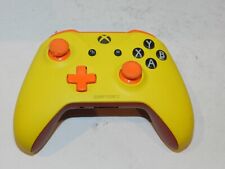 Usado, Controle sem fio original do fabricante Jump Force amarelo laranja vermelho Microsoft XBOX ONE comprar usado  Enviando para Brazil