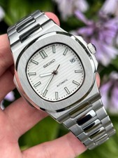 Seikmod nautilus white gebraucht kaufen  Berlin