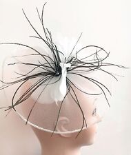 Feather flower hair for sale  MANCHESTER
