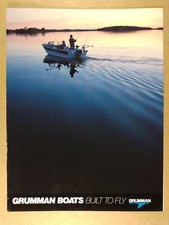 Vintage grumman boats for sale  Hartland