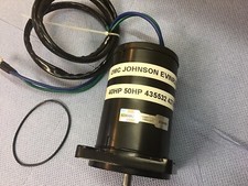 Johnson evinrude omc for sale  TOTNES